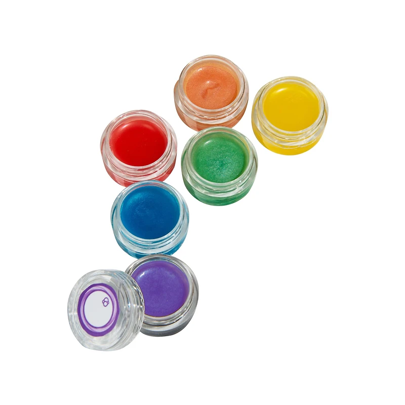 Thames & Kosmos Yummy Rainbow Lip Balm Lab Kit