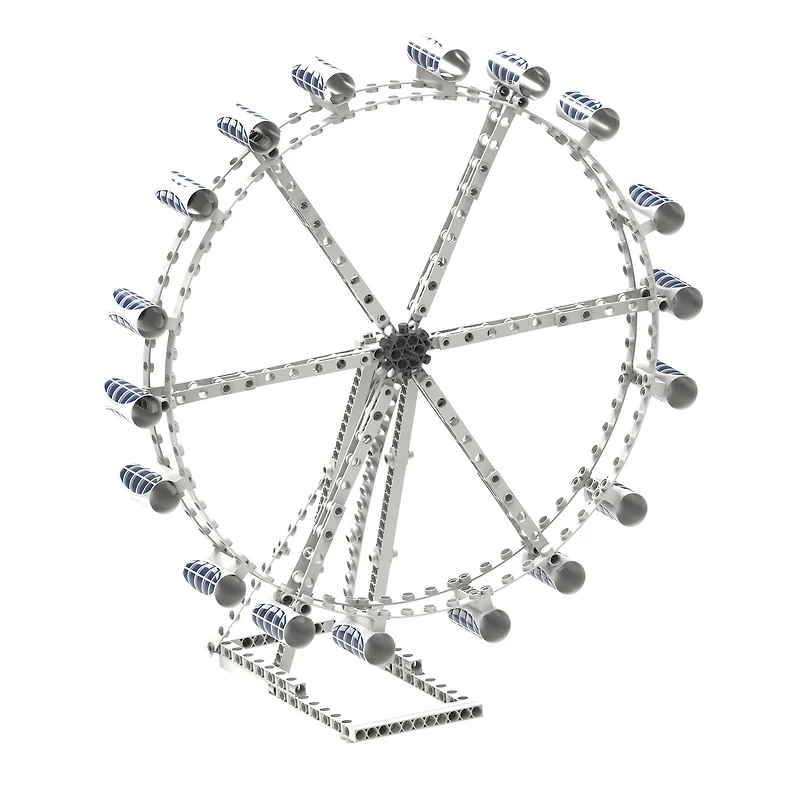 Thames & Kosmos Architectural Engineering Kit