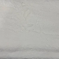Feldman White Faux Fur Craft Fabric