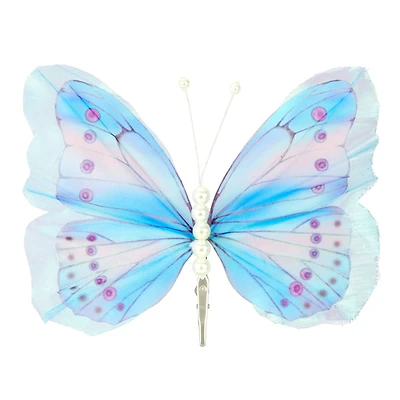 8" Fabric Butterfly Décor by Ashland