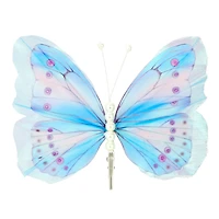8" Fabric Butterfly Décor by Ashland