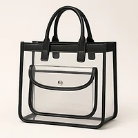 Vinyl-It 54" x 15yd. Clear 16 Gauge PVC Vinyl Roll