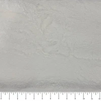 Feldman White Faux Fur Craft Fabric