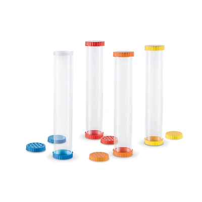 Learning Resources® Primary Science Sensory Tubes