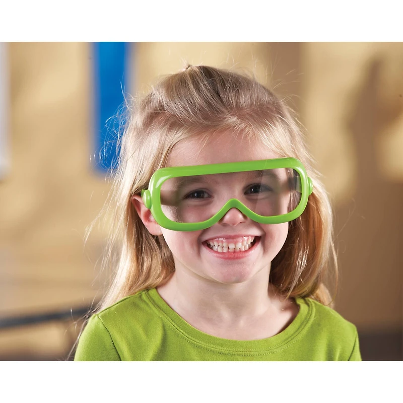 Learning Resources® Primary Science Safety Glasses, 6 Pack