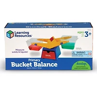Learning Resources® Primary Bucket Balance
