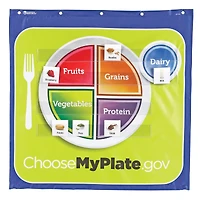 Healthy Helpings™ MyPlate Pocket Chart