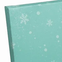 I'll Be Home for Christmas Canvas Wall Art