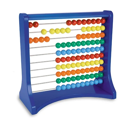 Learning Resources® Ten-Row Abacus
