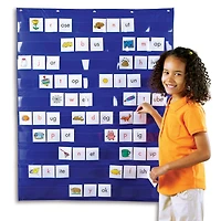 Learning Resources® Standard Pocket Chart