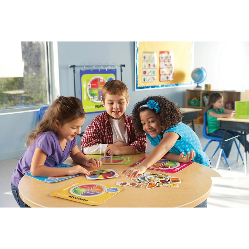 Healthy Helpings™ MyPlate Game