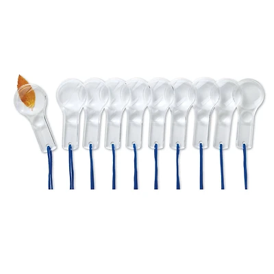 Dual Lens Magnifiers, 10 Pack