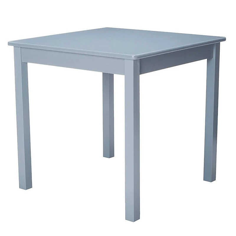 Lipper Gray 23.75" Child's Table