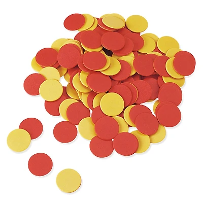 Learning Resources® Two-Color Counters, 2 Sets