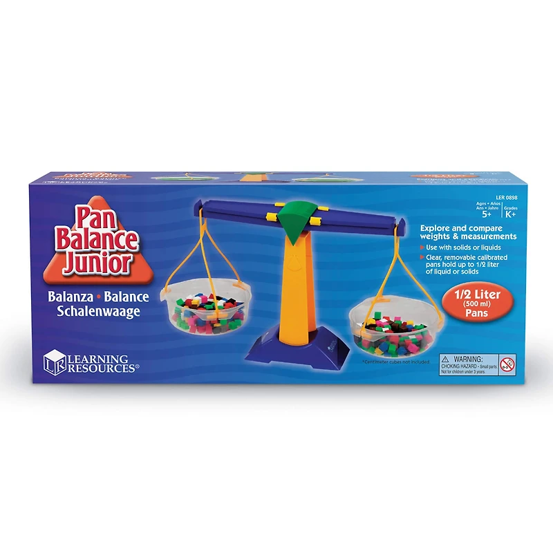 Learning Resources® Pan Balance Jr.