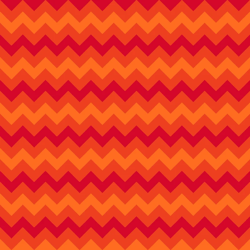 Springs Creative Flame Tonal Chevron Quilting Cotton Fabric