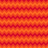 Springs Creative Flame Tonal Chevron Quilting Cotton Fabric