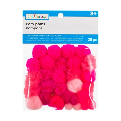 Mixed Yarn Pom Pom Pack by Creatology™