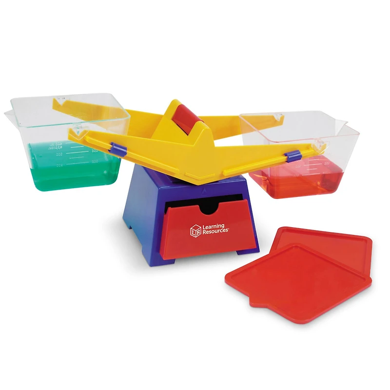 Learning Resources® Primary Bucket Balance