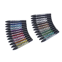 Winsor & Newton® BrushMarker® Student Designer Set