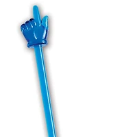 Learning Resources® Mini Translucent Hand Pointers, 100 Pack