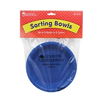 Learning Resources® Sorting Bowls, 3 Sets