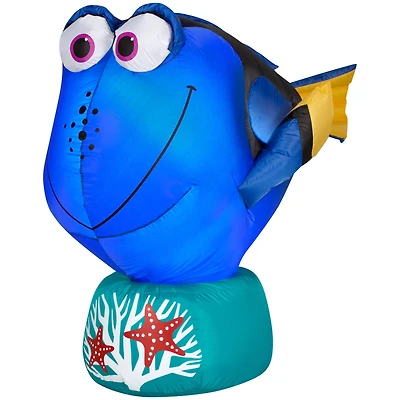 3.5ft. Airblown® Inflatable Christmas ©Disney Finding Dory