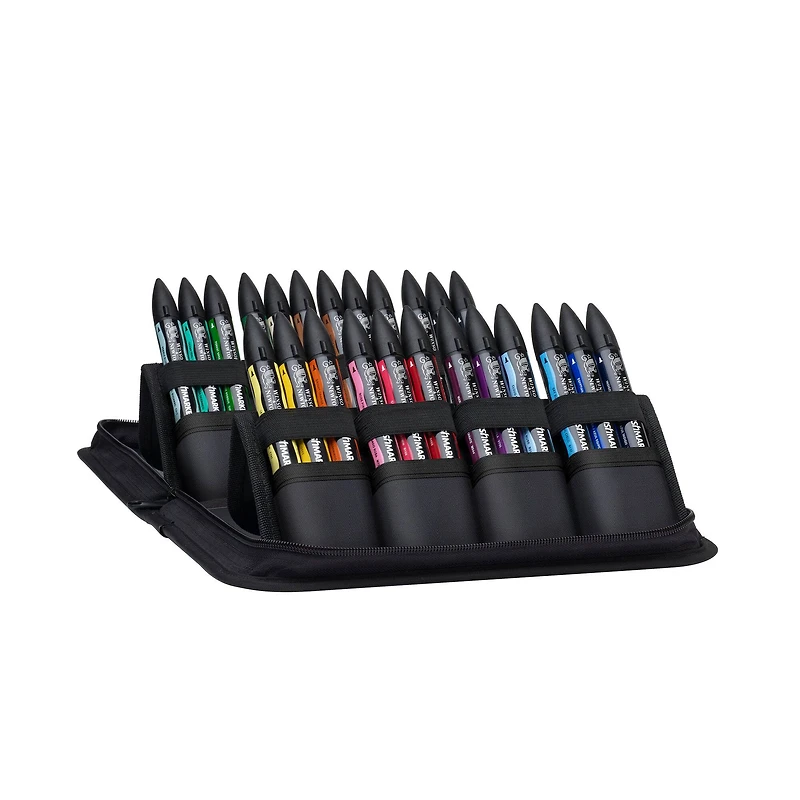 Winsor & Newton® BrushMarker® Student Designer Set