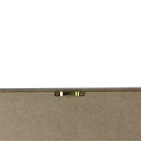 Framed Happy Thanksgiving Chalkboard Wall Art