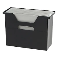 Iris® Medium Desktop File Box, 6 Pack