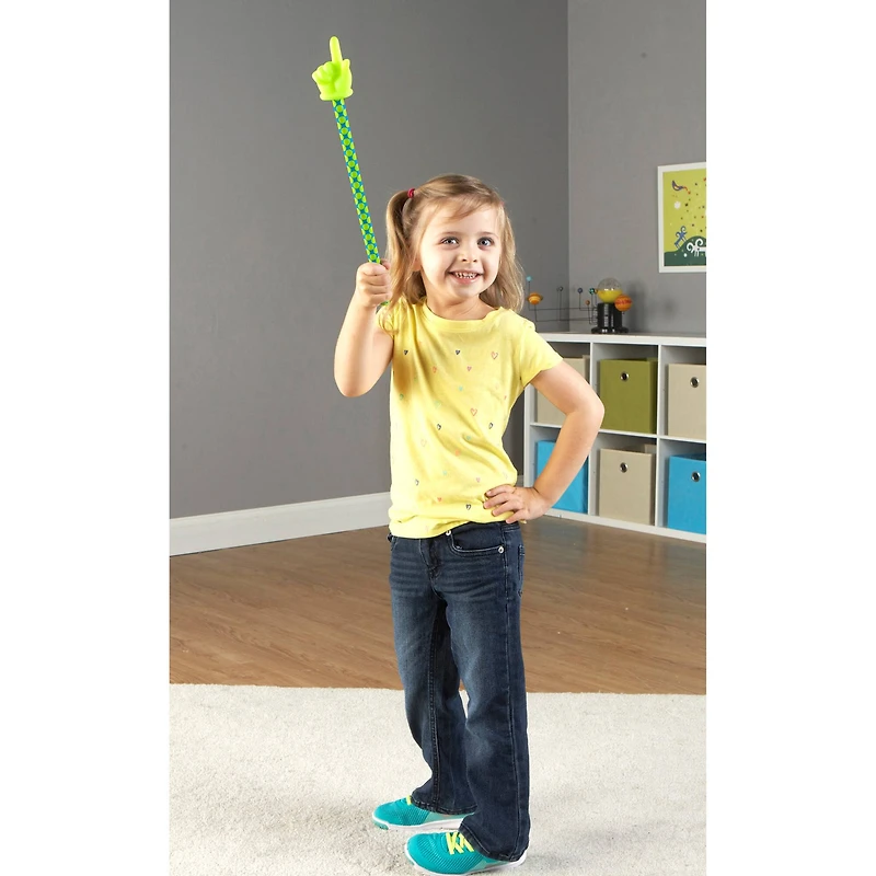 Learning Resources® Patterned Hand Pointers, 3 Pack