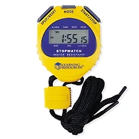 Learning Resources® Big-Digit Stopwatch