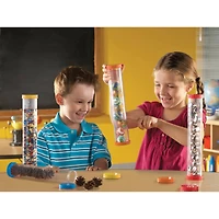 Learning Resources® Primary Science Sensory Tubes