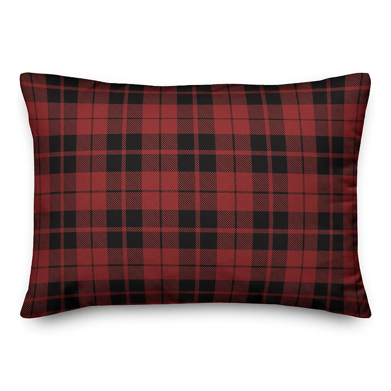 Designs Direct Ho Ho Ho 14x20 Throw Pillow