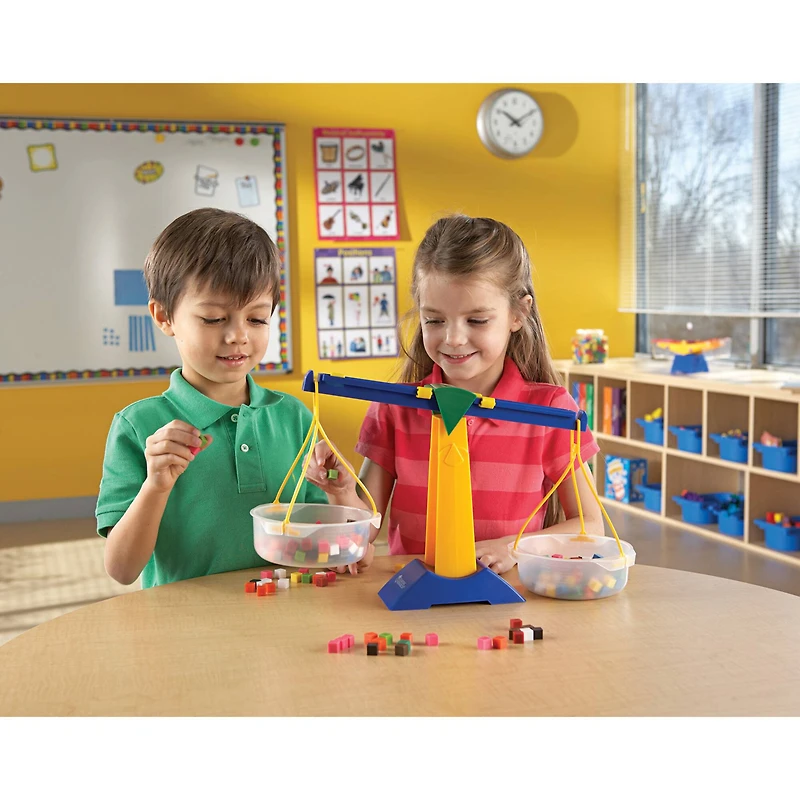 Learning Resources® Pan Balance Jr.
