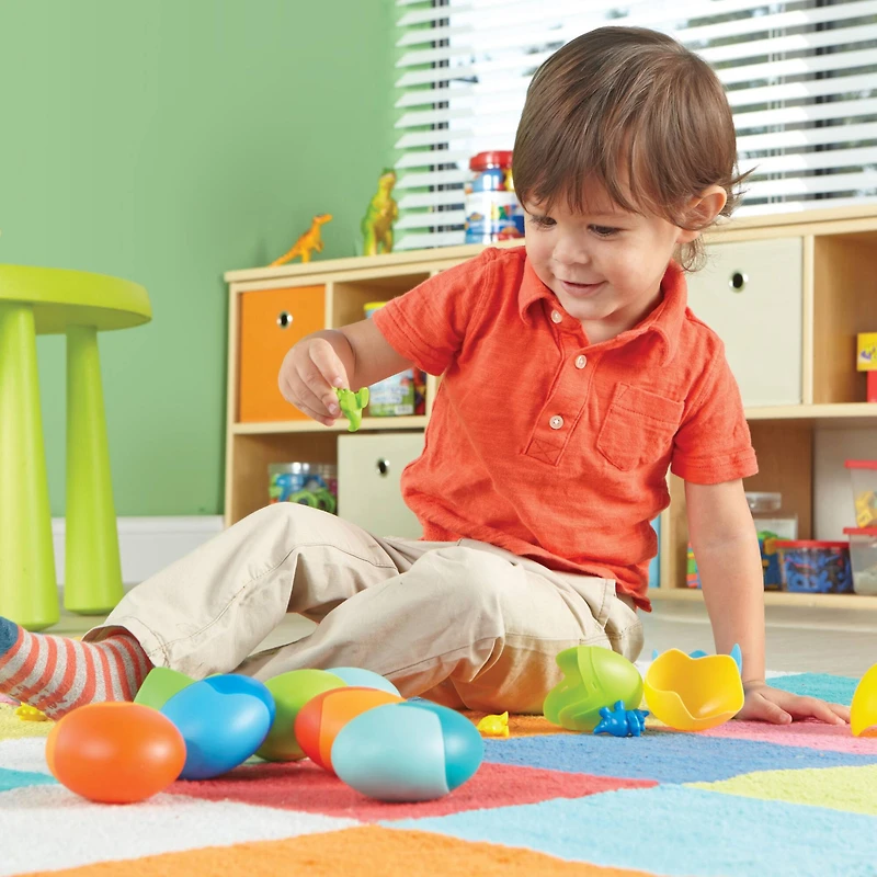 Learning Resources® Counting Dino-Sorters Math Activity Set