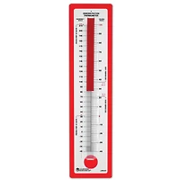 Learning Resources® 24" Demonstration Thermometer