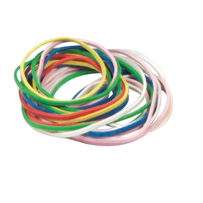 Learning Resources® Rubber Bands, 250 Per Pack, 4 Packs