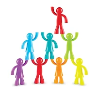 Learning Resources® All About Me Buddy Builders™, Set of 32