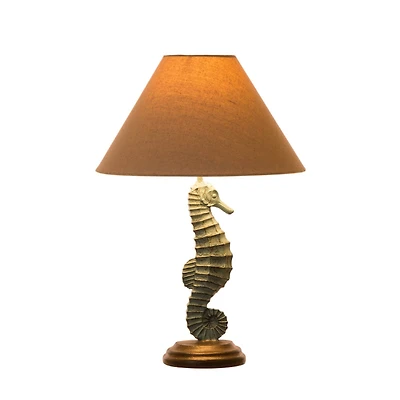 Glitzhome® Table Lamp, Seahorse