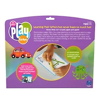 Educational Insights® Playfoam® Shape & Learn Alphabet Set