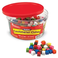 Learning Resources® Centimeter Cubes, 500 Pack
