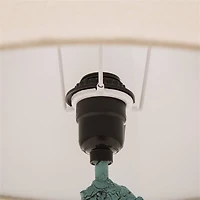 Glitzhome® Table Lamp, Seahorse 