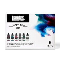 Liquitex® Professional Acrylic Ink™ Muted Collection + White