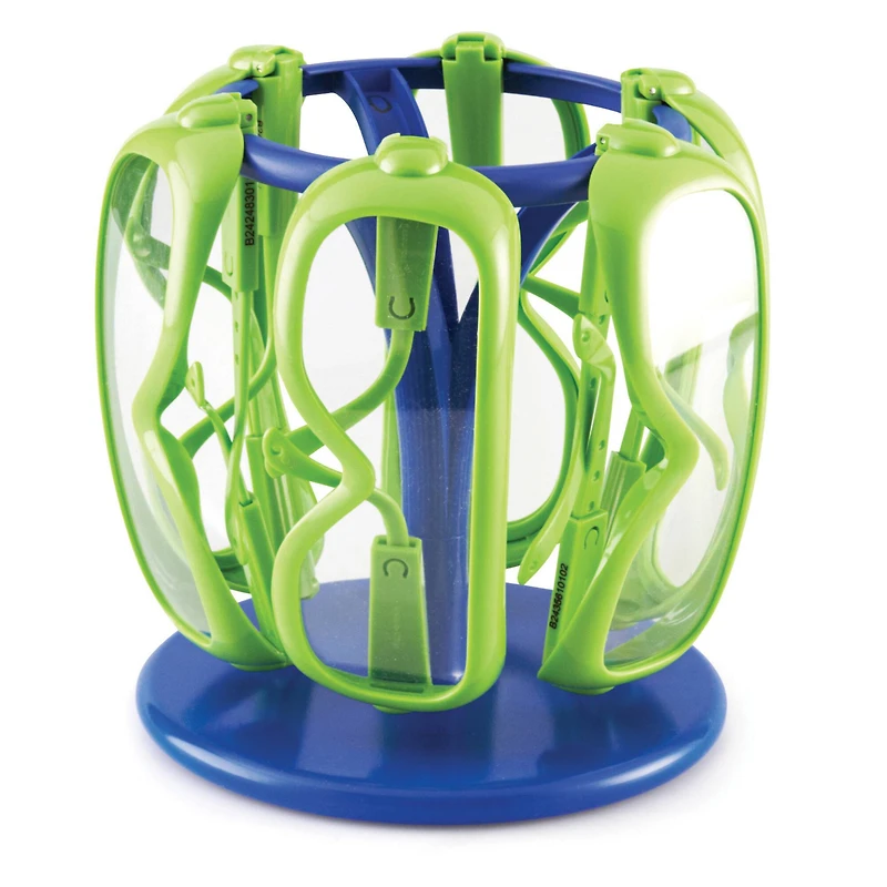 Learning Resources® Primary Science Safety Glasses with Stand