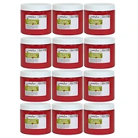 Handy Art® Washable Finger Paint, 12ct.