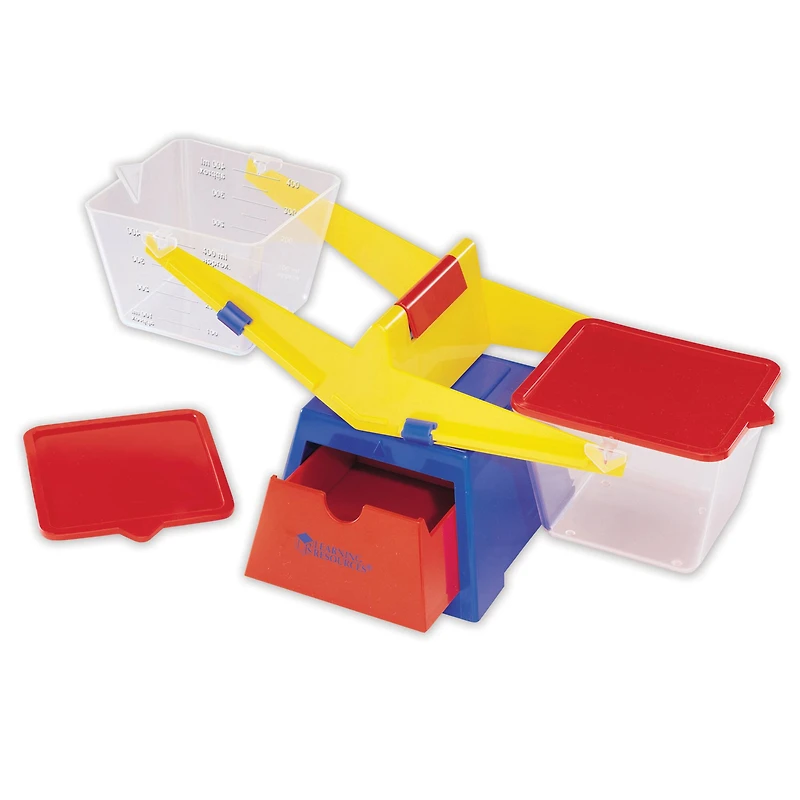 Learning Resources® Primary Bucket Balance