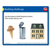 Learning Resources® Everyday Geometric Shapes Activity Set