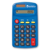 Learning Resources® Primary Calculator 3-Pack
