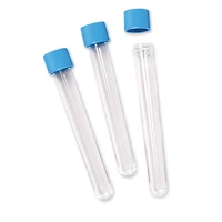 Learning Resources® 12 Pack Capped Plastic Test Tubes, 3 Sets